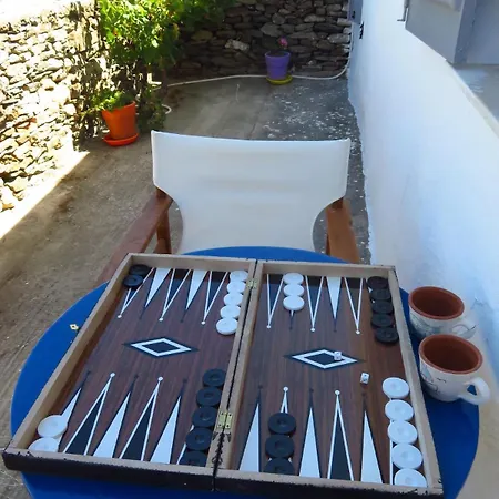 Kypseli House - Garden Home, Steps From Απολλωνία