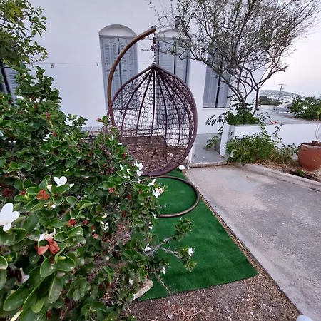 度假居 Kypseli House - Garden Home, Steps From